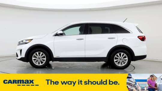 2020 Kia Sorento