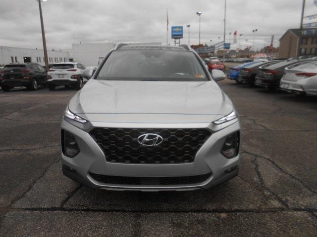 2019 hyundai santa fe limited 2.0t awd limited 2.0t 4dr suv for sale in huntington, west virginia