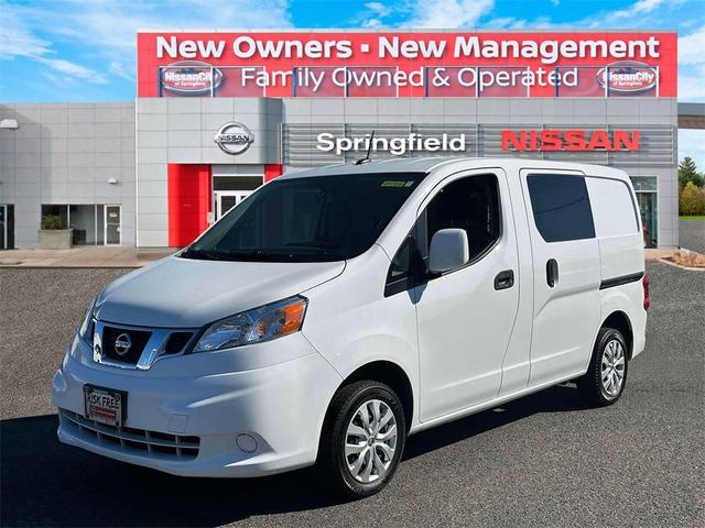 2020 nissan nv200 sv