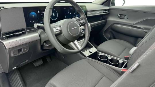 2025 Hyundai Kona