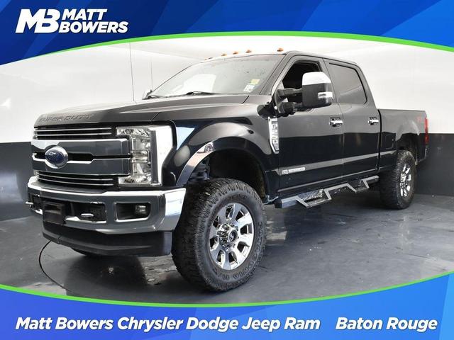 2018 ford f-250 lariat