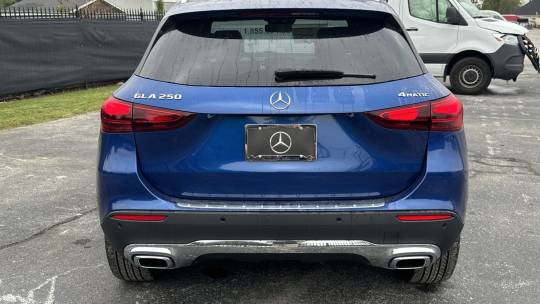 2025 Mercedes-Benz GLA