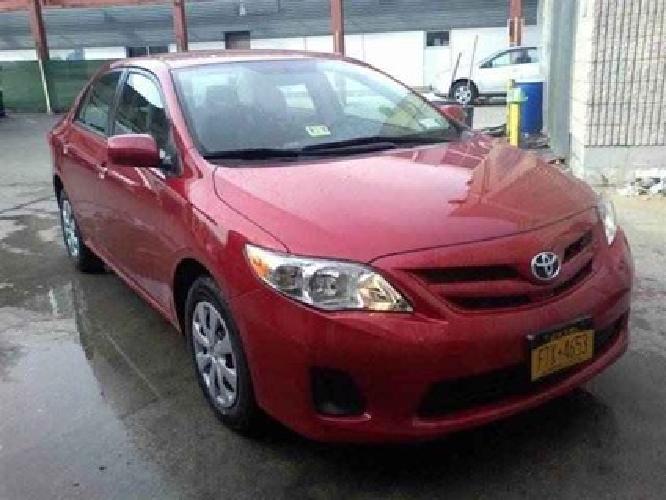 2011 toyota corolla le sedan 4d in new rochelle, ny