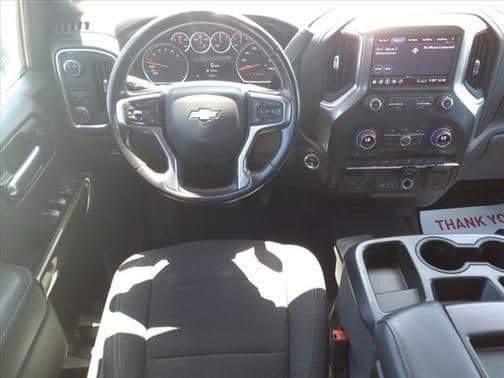 2020 chevrolet silverado 1500 lt in bache, oklahoma