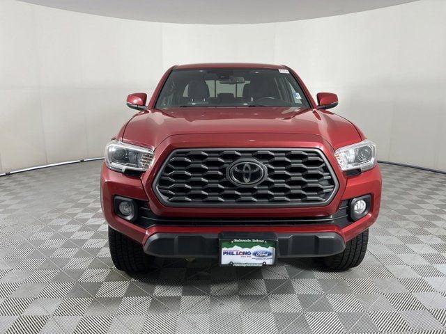 2021 toyota tacoma trd off road in denver, colorado