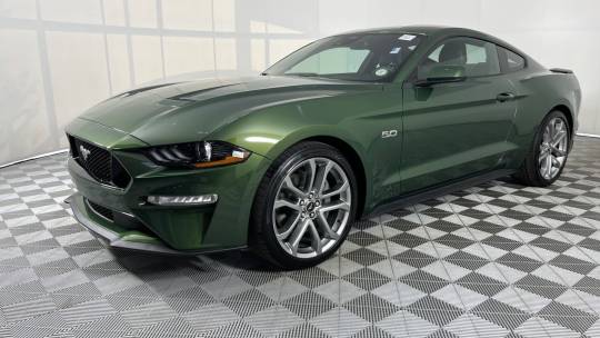 2023 Ford Mustang