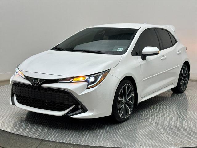 2022 toyota corolla xse
