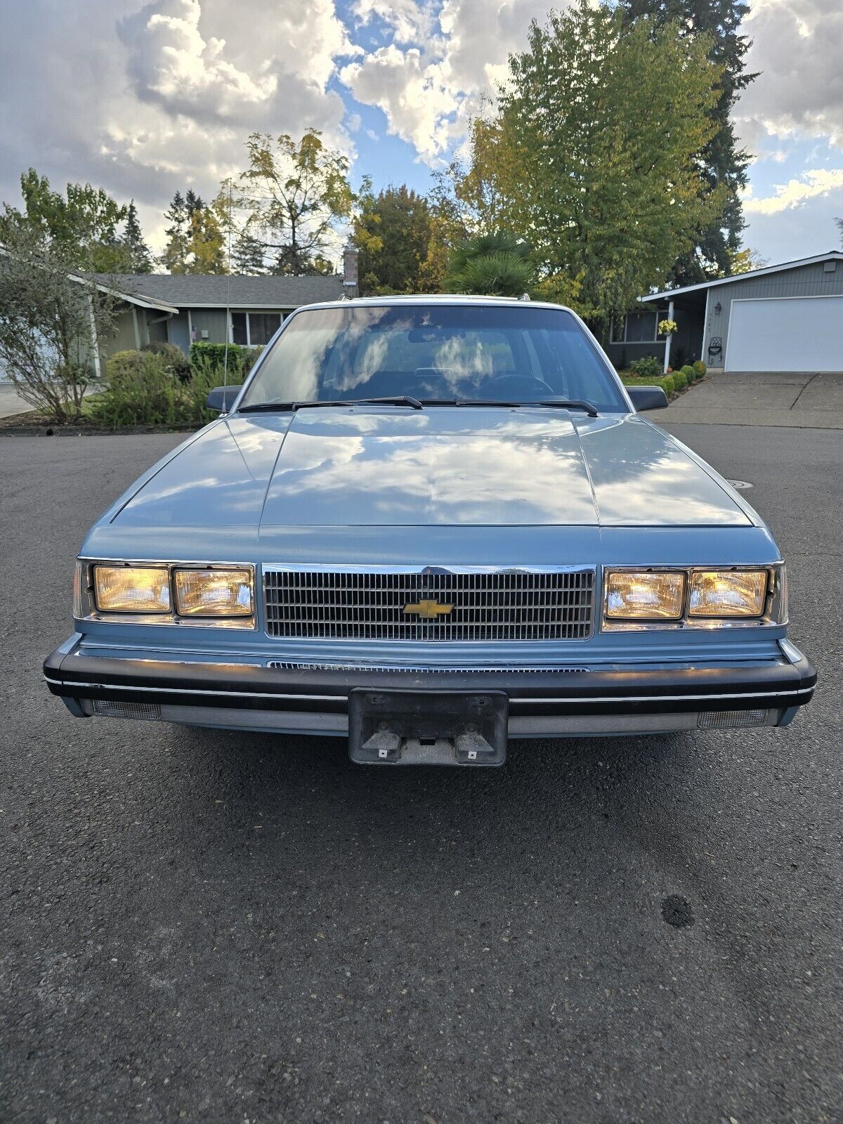 1986 chevrolet celebrity
