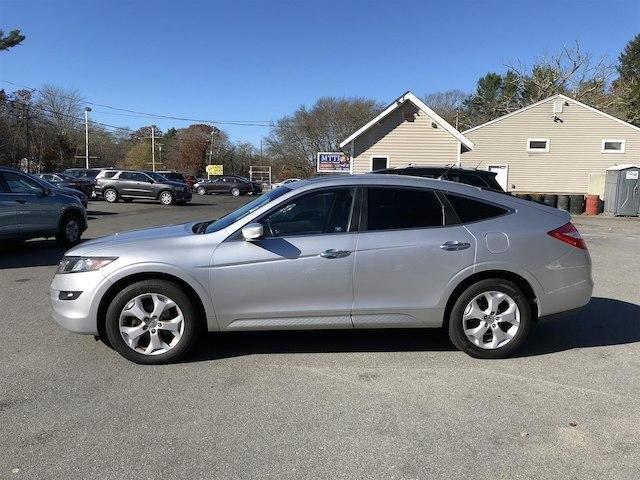 2012 honda crosstour ex-l v6 awd ex-l v6 4dr crossover for sale in horseneck beach, massachusetts
