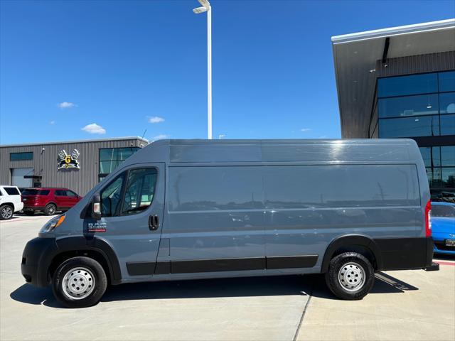 2020 ram promaster 3500 high roof