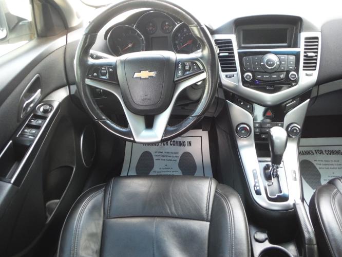 used 2011 chevrolet cruze ltz yakima, wa 98901 for sale in east selah, washington