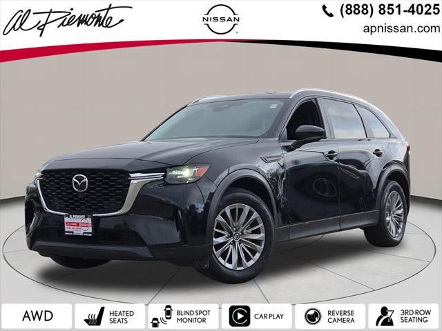 2024 mazda cx-90 3.3 turbo s