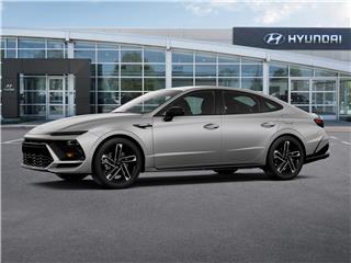 2024 Hyundai Sonata n line