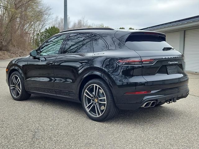 2023 porsche cayenne turbo
