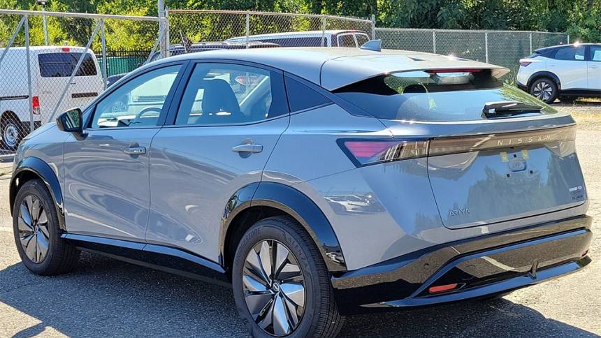 2023 nissan ariya engage e-4orce