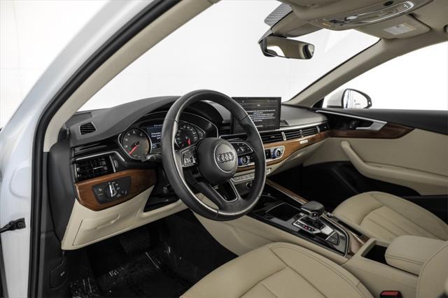 2021 audi a4 40 premium