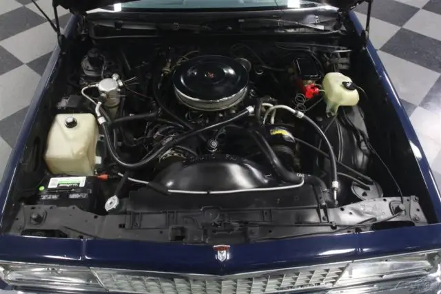 1986 conquista used 5l v8 16v automatic rwd