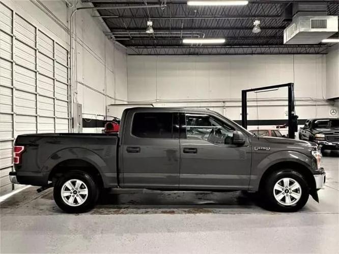 2018 ford f150 supercrew cab xlt pickup 4d 5 1/2 ft in plano, texas