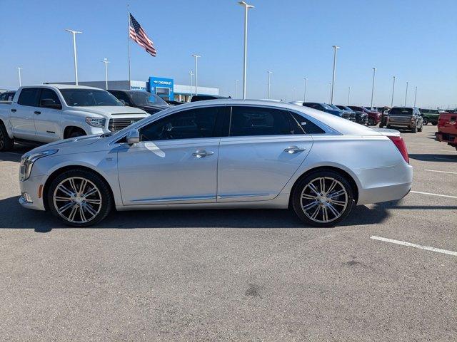 2018 cadillac xts premium luxury
