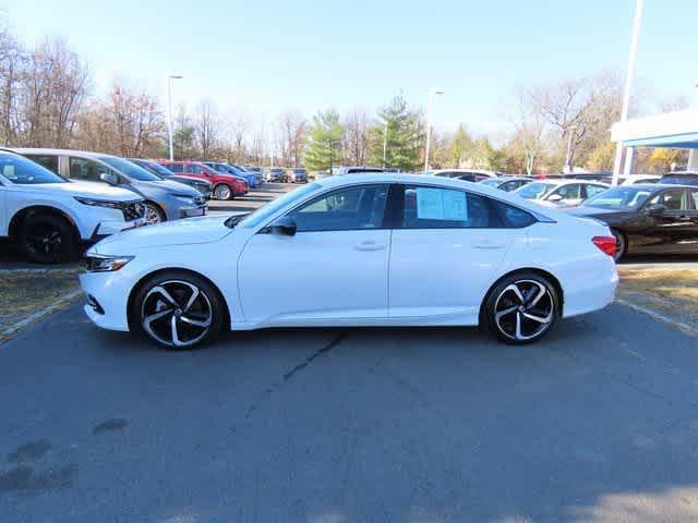 2022 honda accord sport 1.5t