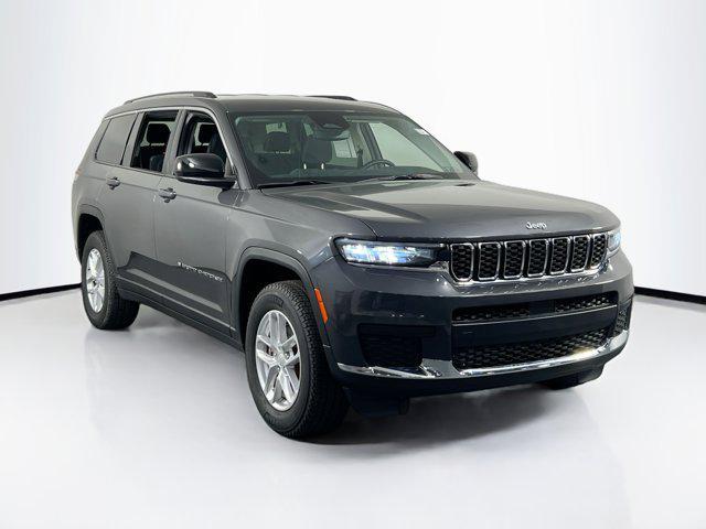 2021 jeep grand cherokee l laredo