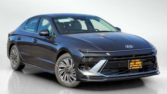 2025 Hyundai Sonata