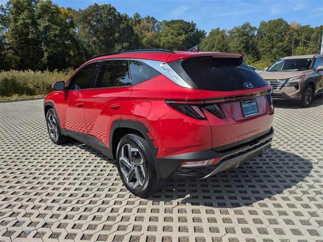 2022 hyundai tucson limited