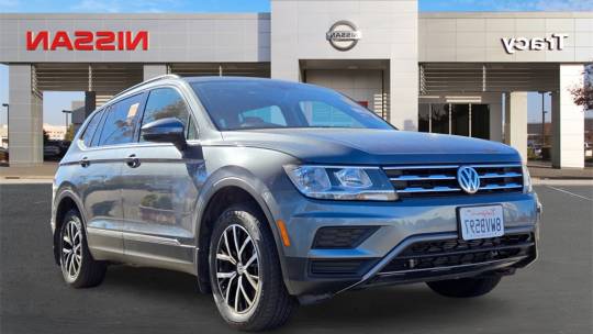 2021 Volkswagen Tiguan