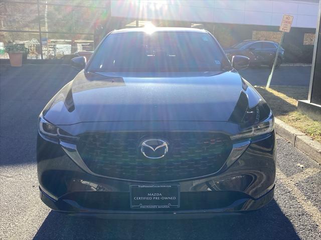 2022 mazda cx-5 2.5 turbo