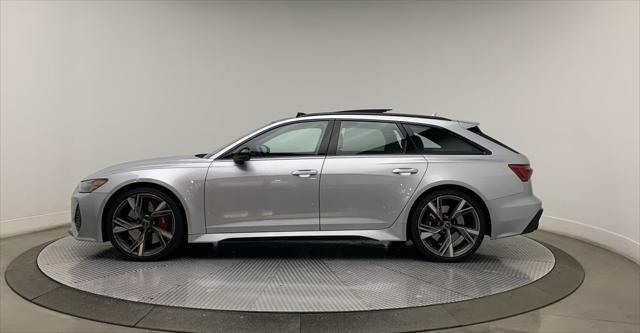2021 audi rs 6 avant 4.0t