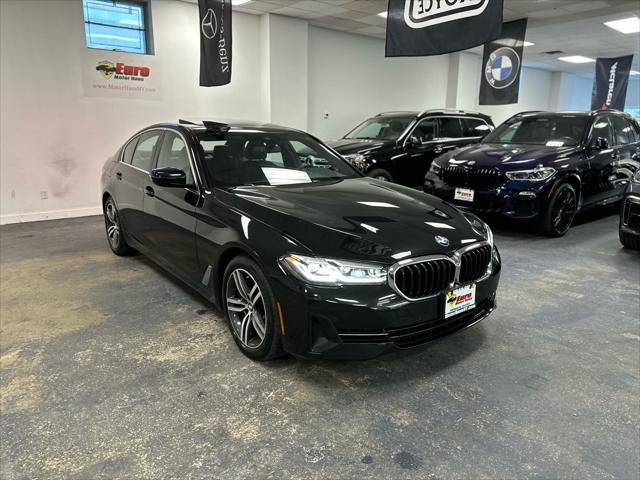2021 bmw 530 xdrive