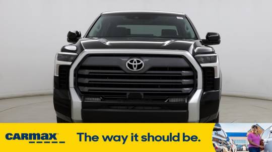 2022 Toyota Tundra
