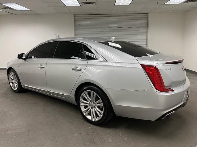 2019 cadillac xts luxury