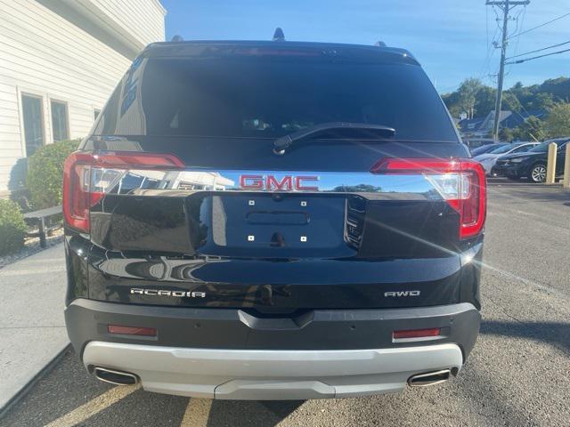2023 gmc acadia awd slt