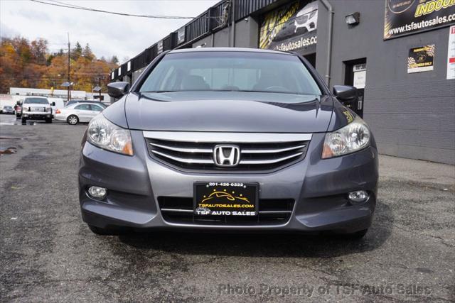 2012 honda accord ex-l