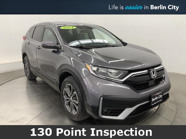 2021 honda cr-v awd ex