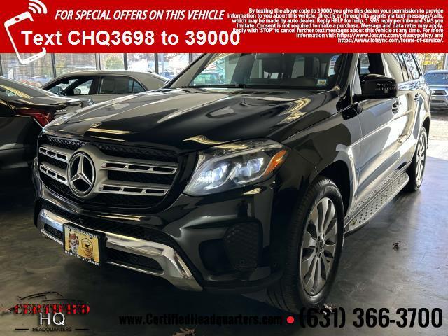 2018 mercedes-benz gls 450 base 4matic