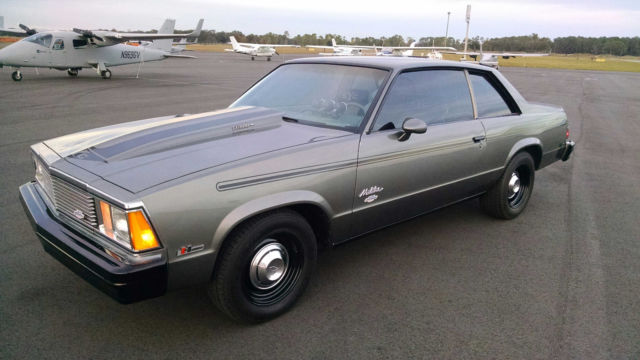 +++maliboost!+++1981 malibu with complete '87 gn drivetrain and interior.+++
