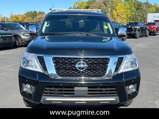 2020 nissan armada sl