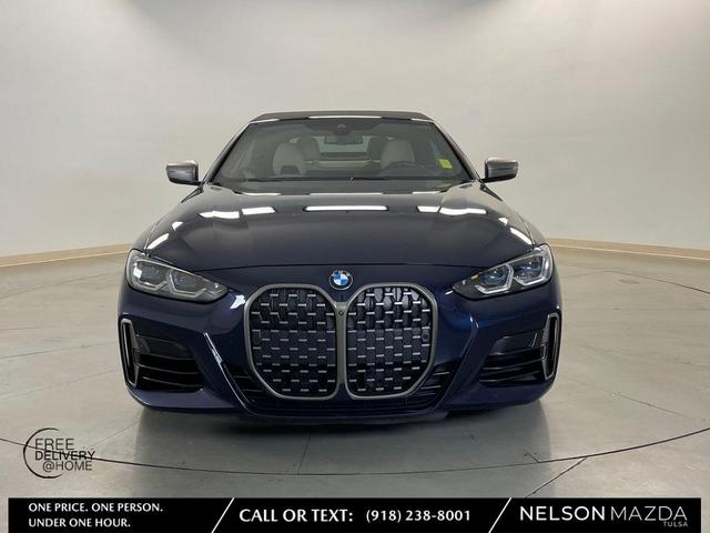 2021 bmw m440 i