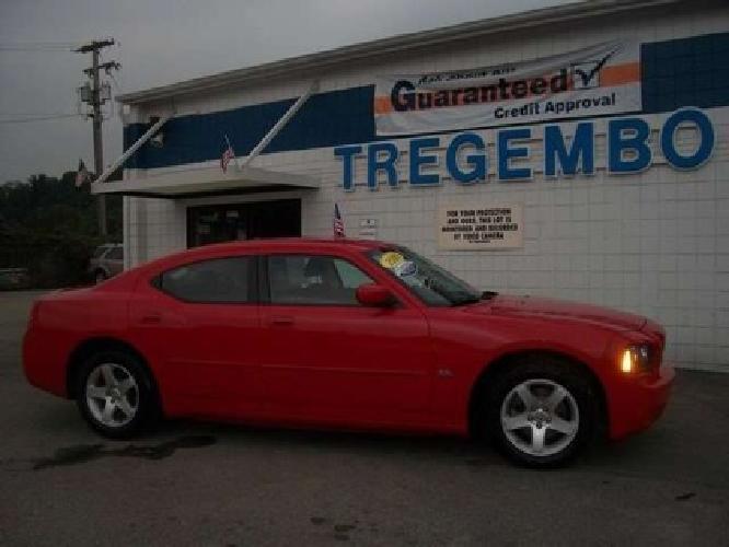 2010 dodge charger sxt in bentleyville, pa