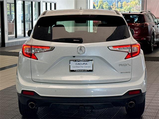 2021 acura rdx technology package