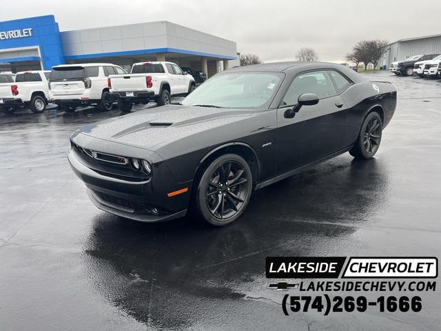 2017 dodge challenger r/t