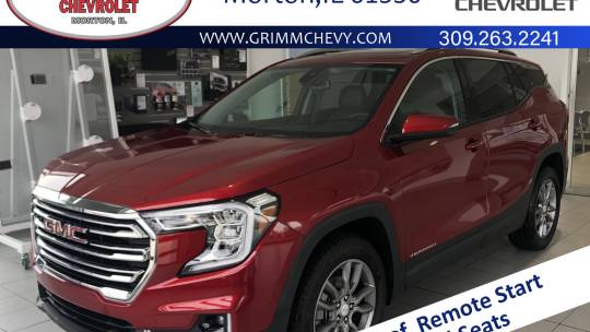 2024 GMC Terrain