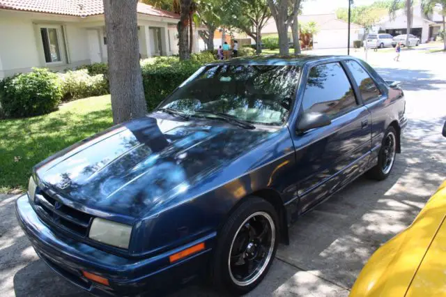 1994 dodge shadow