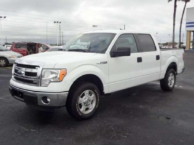 2013 ford f-150 xlt in pinellas park, fl