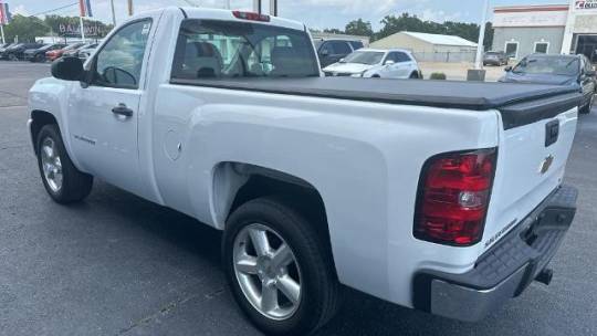 2011 Chevrolet Silverado 1500