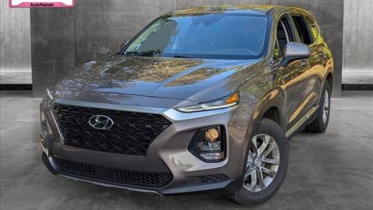 2019 Hyundai Santa Fe