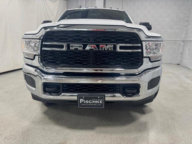 2022 ram 3500 tradesman