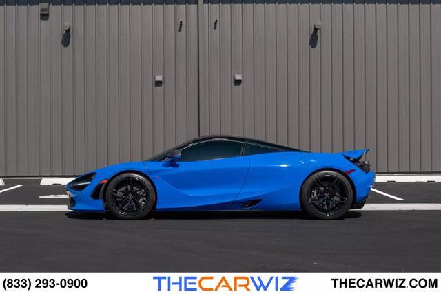 2018 mclaren 720s base